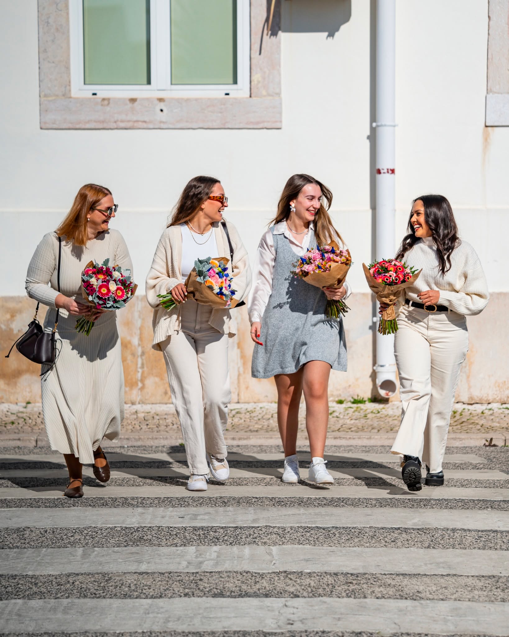 As flores têm o dom de fazer com que os dias mais…
